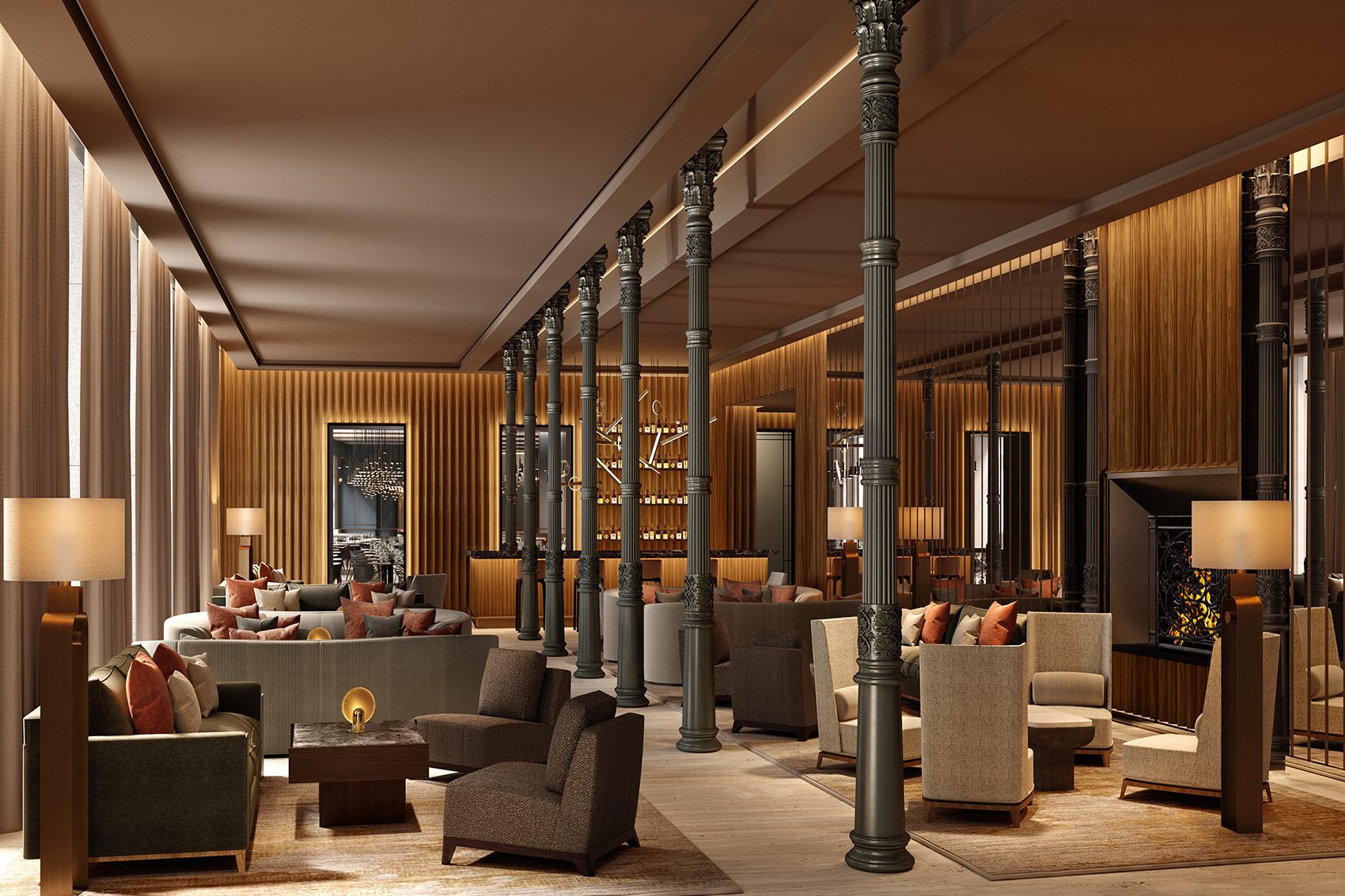 JW Marriott Madrid